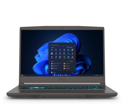 Laptop MSI Thin A15 Ryzen 5-7535HS/16GB/512/Win11X RTX3050 144Hz